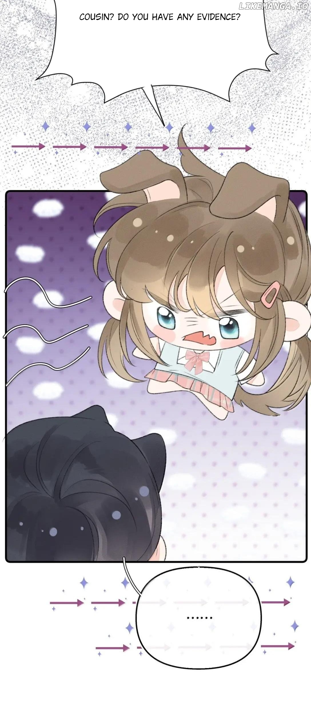My Ex-Girlfriend Became My Boss Chapter 50 - page 21